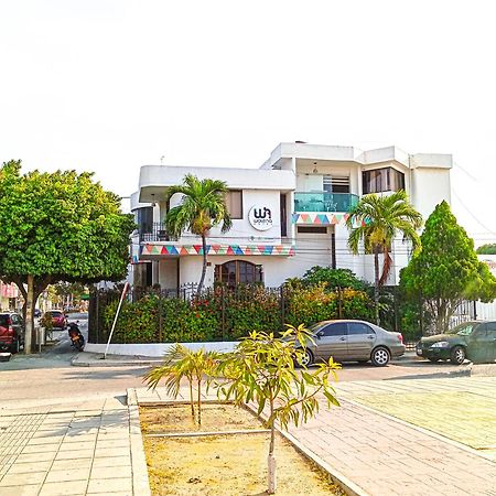 Walena Hotel Ríohacha Exterior photo